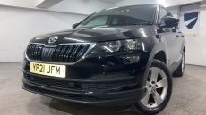 Skoda Karoq 1.0 TSI 110 SE 5dr Petrol Estate